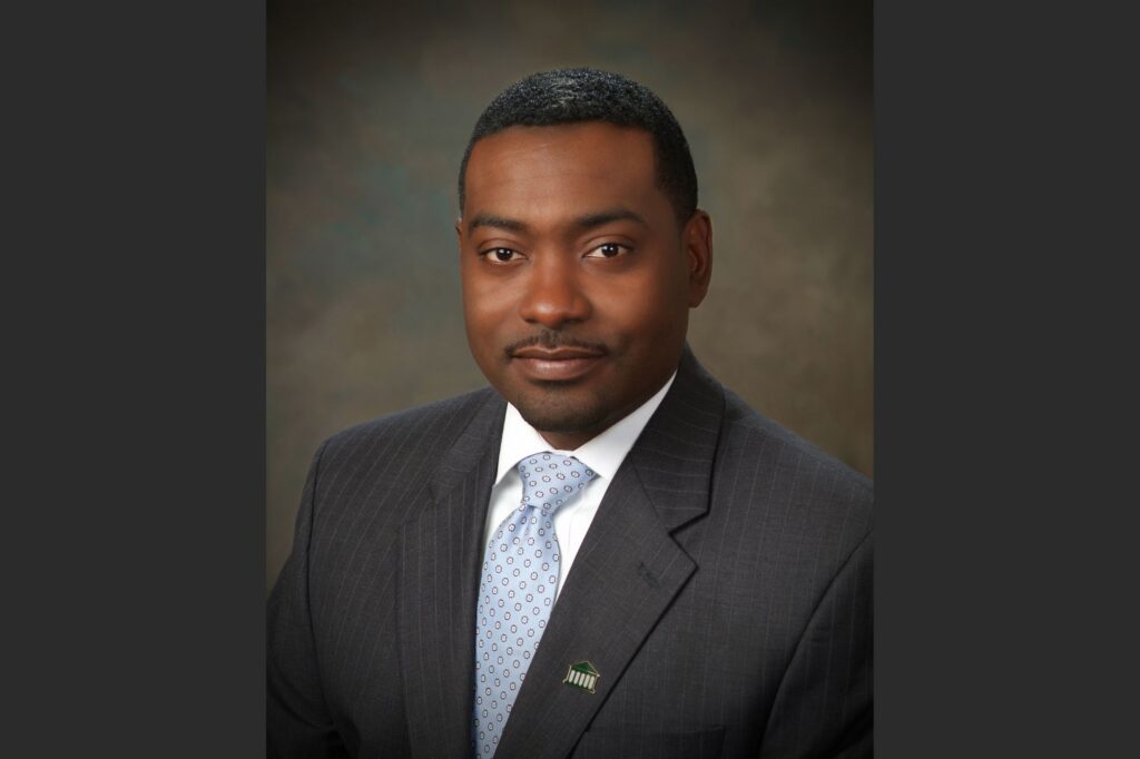 Photo of DeMarco McClain VBC Board Member