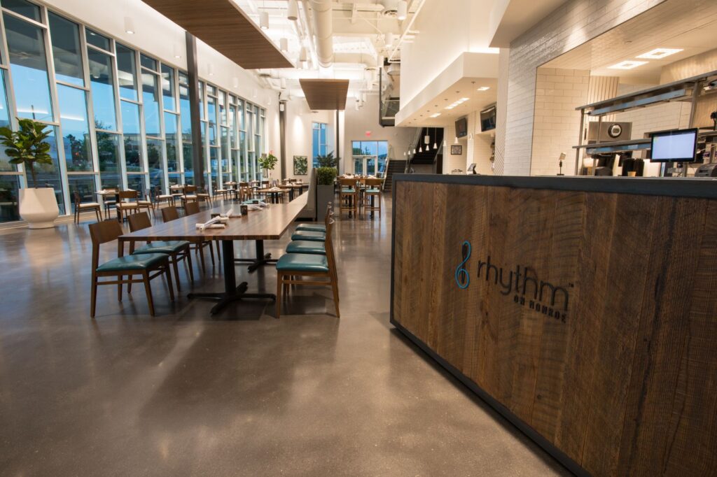 Photo of Rhythm On Monroe dining room