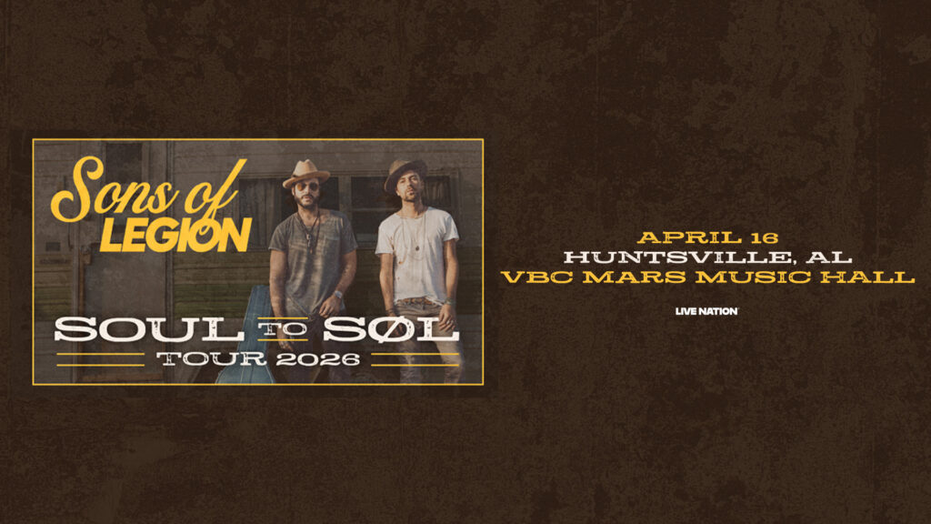 Event Graphic for Sons of Legion
