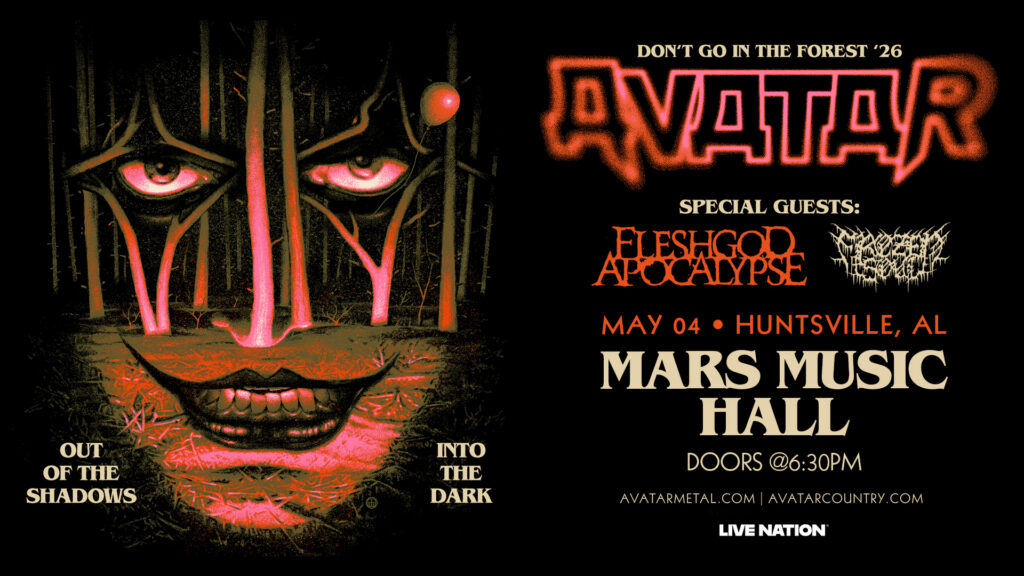 Event Graphic for Avatar