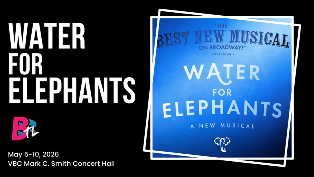 Photo of Water For Elephants Event Graphic