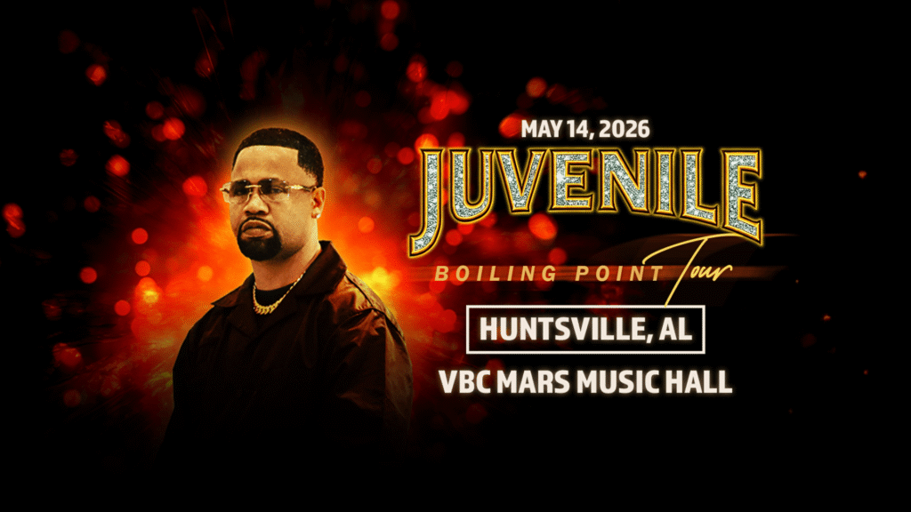 Event Graphic for Juvenile