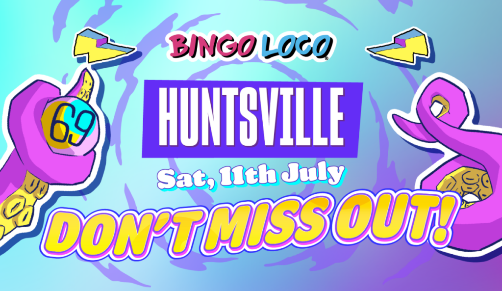 Event Graphic for Bingo Loco