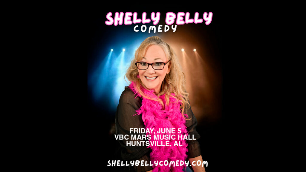 Event Graphic for Shelly Belly
