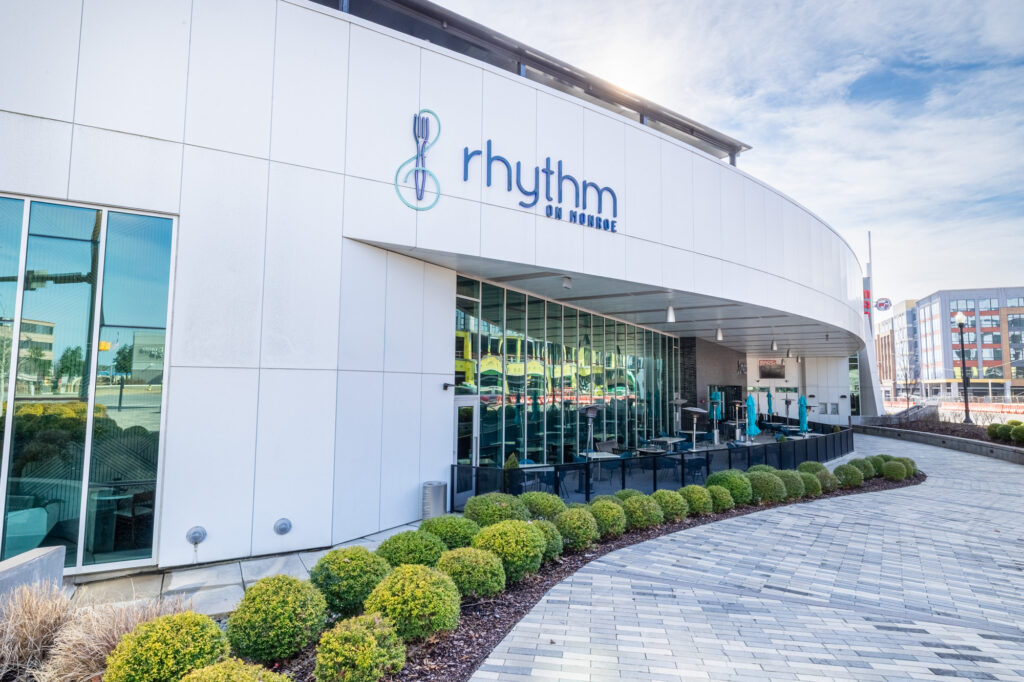 Photo of Rhythm On Monroe from exterior