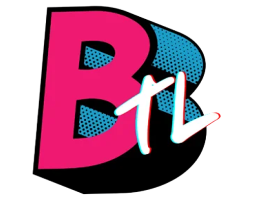 Broadway Theatre League of Huntsville's logo