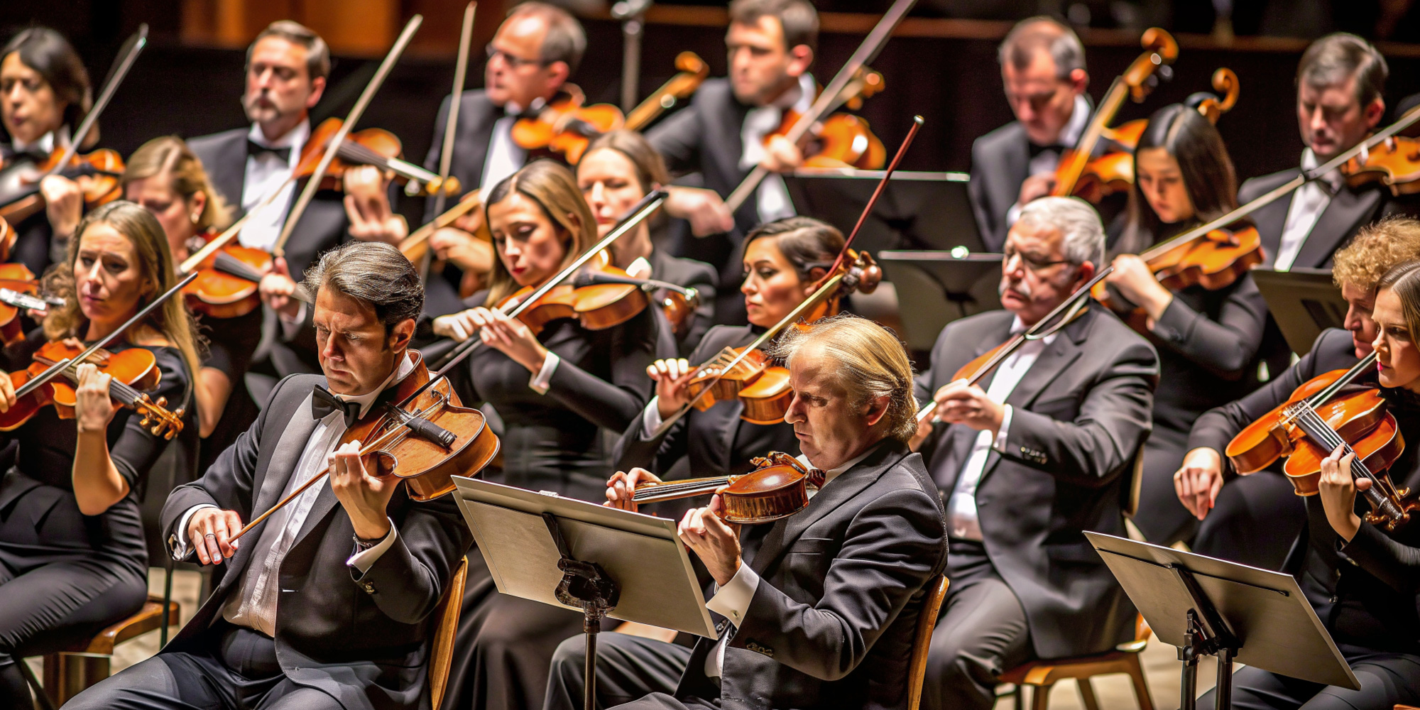 Photo of Huntsville Symphony Orchestra's performers