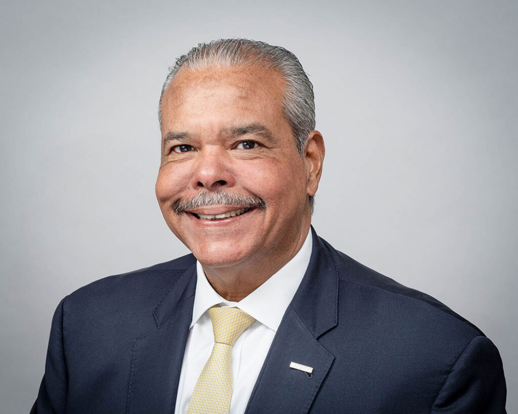 Photo of Rey Almodovar