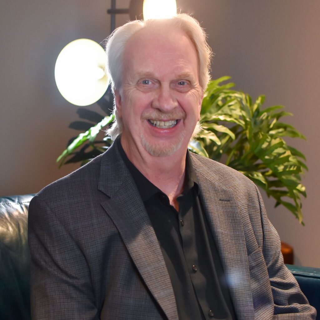 Headshot of Byron Clanton