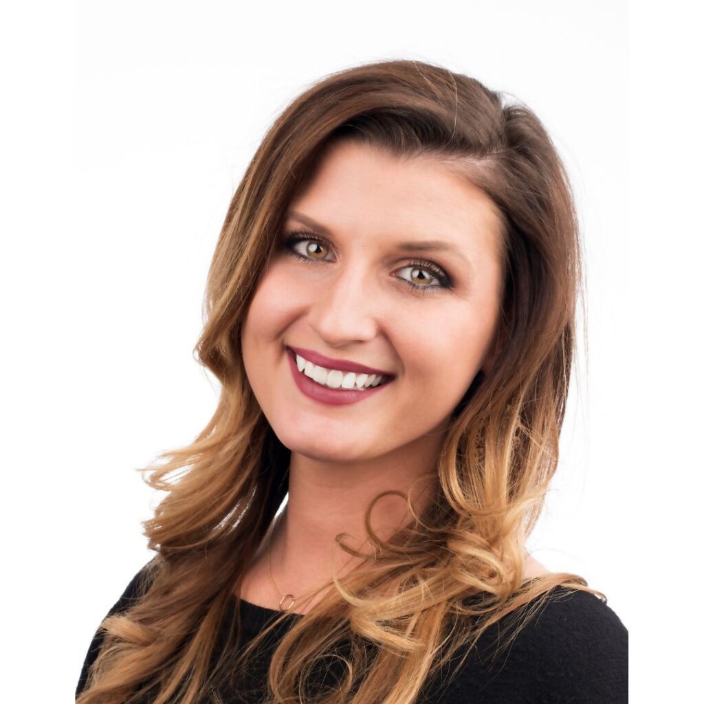 Headshot of Abby Lee Casey