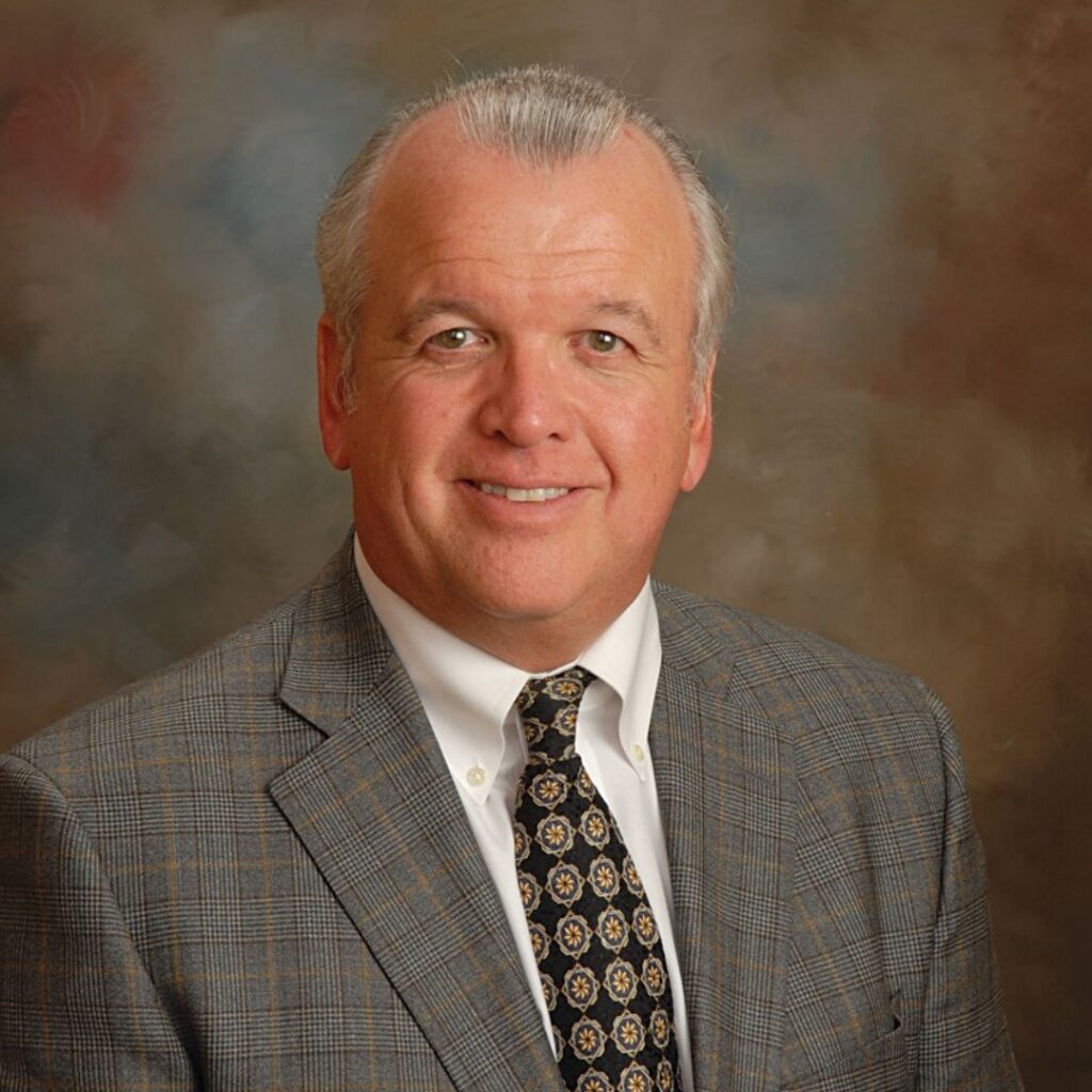 Headshot of Dr. Bill Sullins