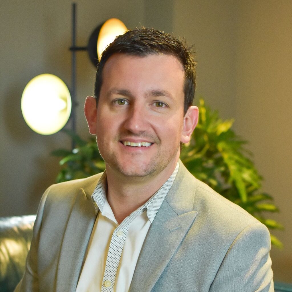 Headshot of Kevin Glouner