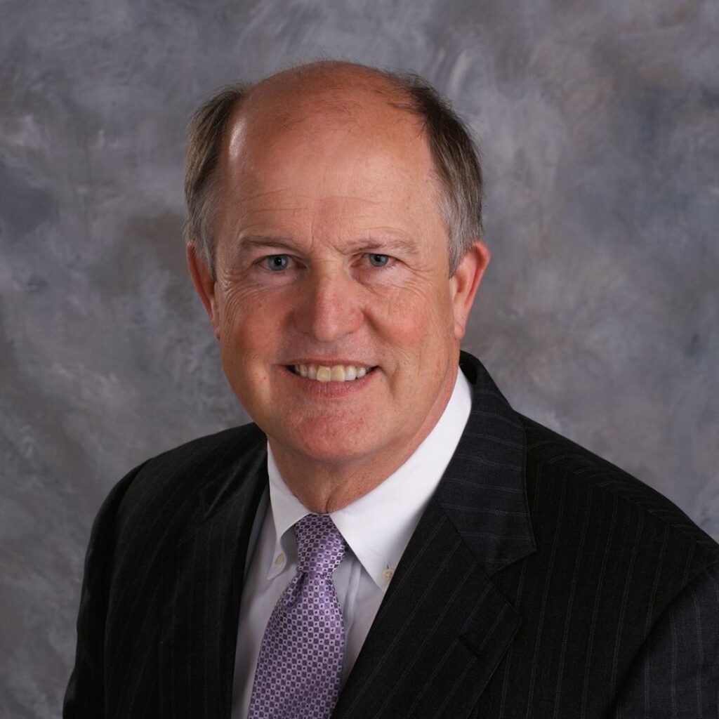 Headshot of Randy Schrimsher