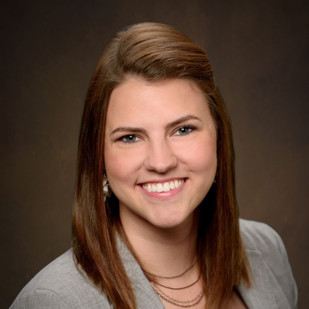 Headshot of Samantha Nielsen