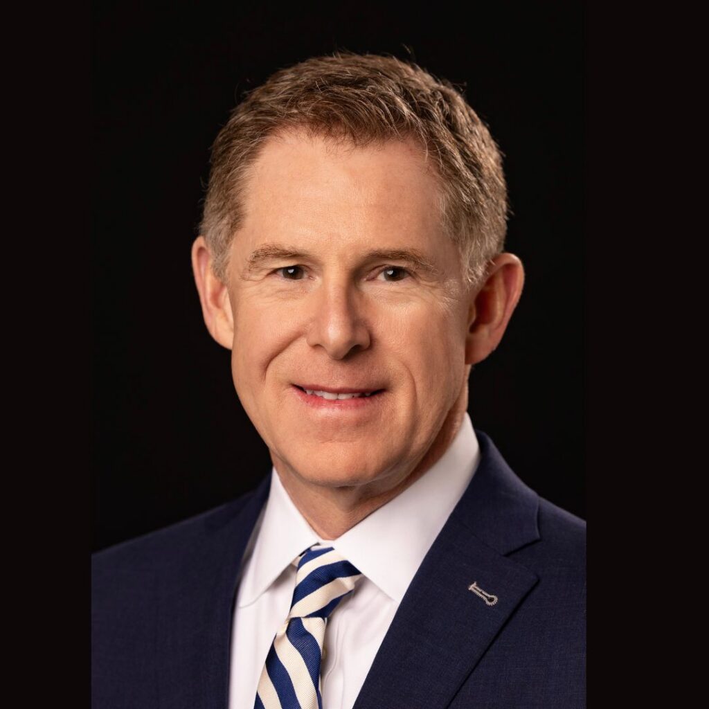 Headshot of Steve Thornton