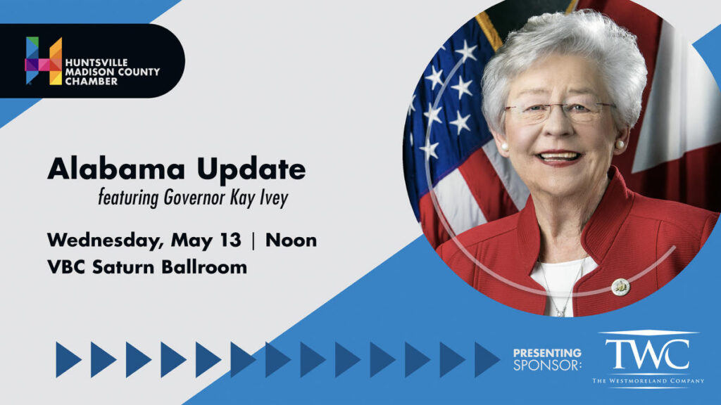Event Graphic for COC Alabama Update
