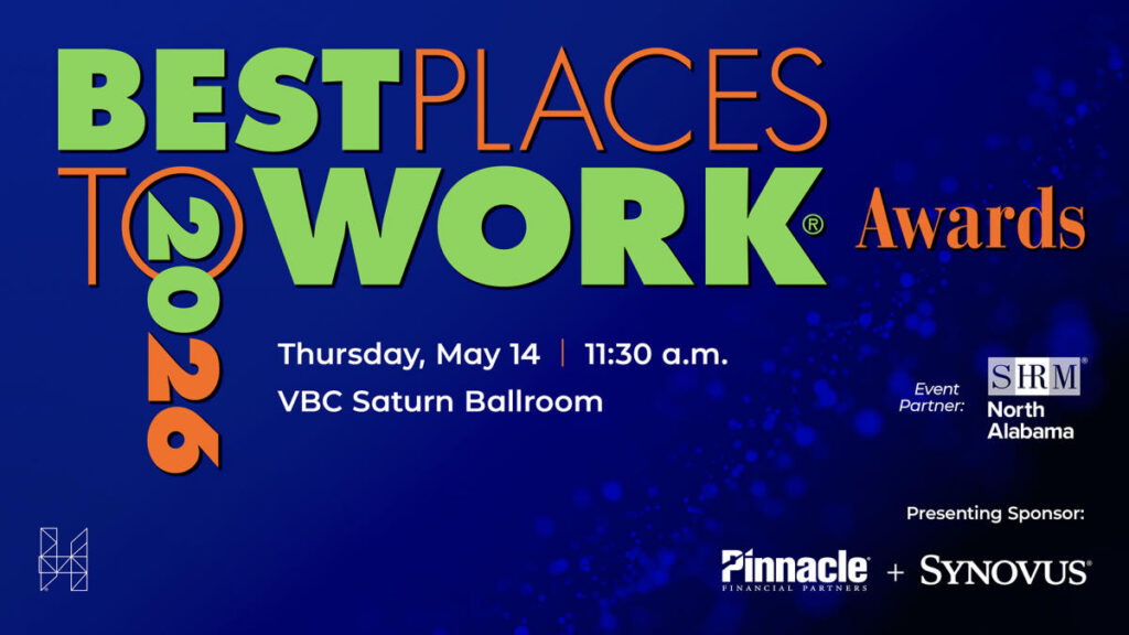 Event Graphic for COC Best Places to Work Awardfs