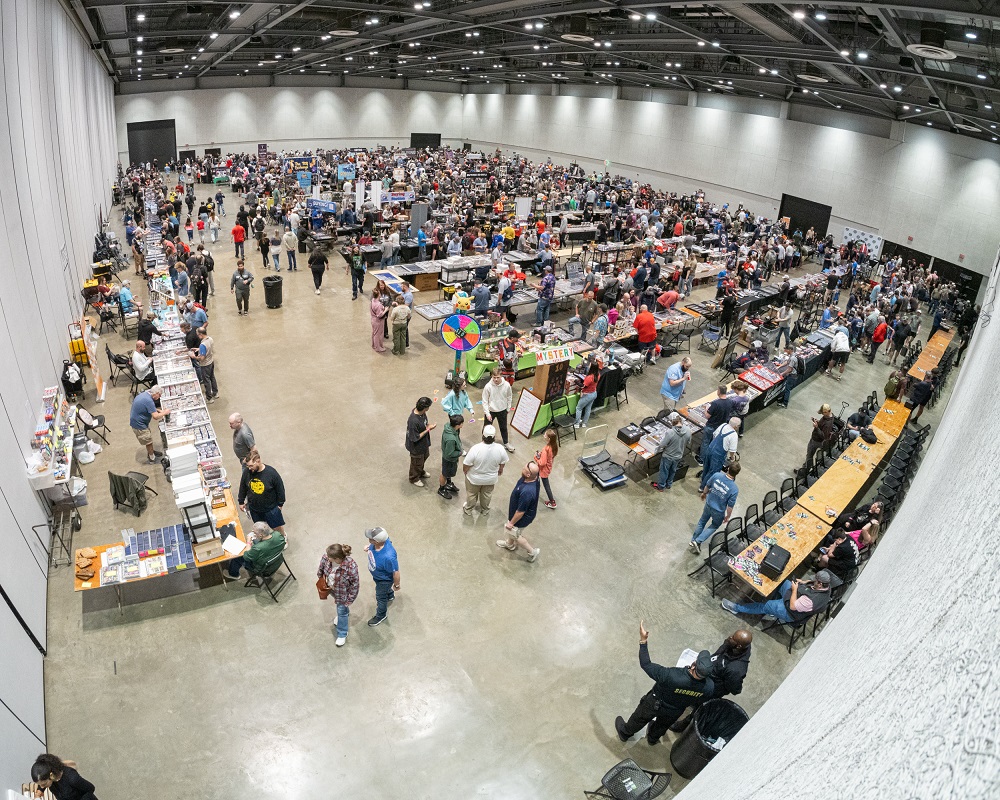 Photo of The Flip Tradeshow in VBC South Hall