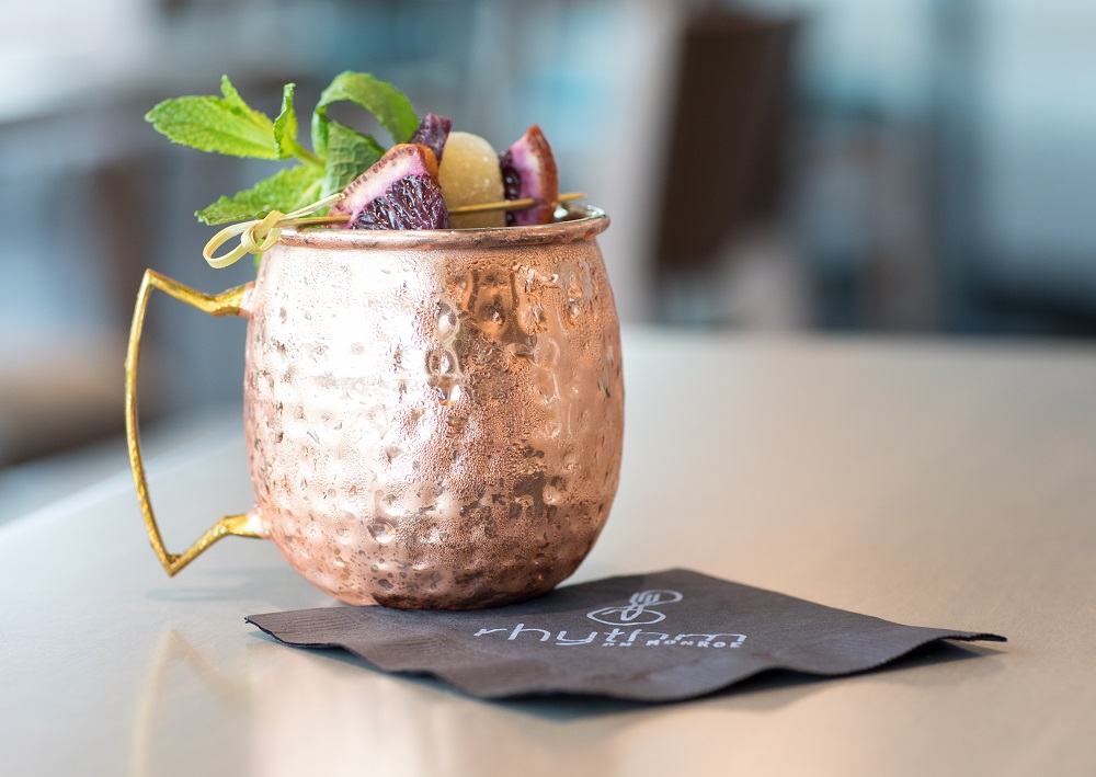 Photo of Rhythm On Monroe's Moscow Mule