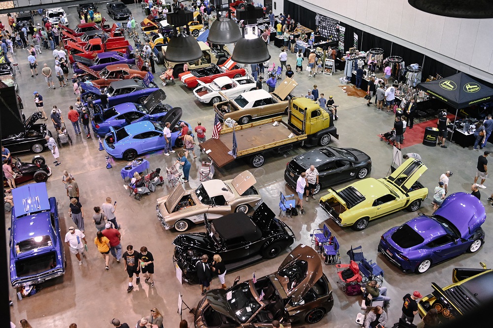 Photo of Rocket City Octane Auto Show in VBC South Hall