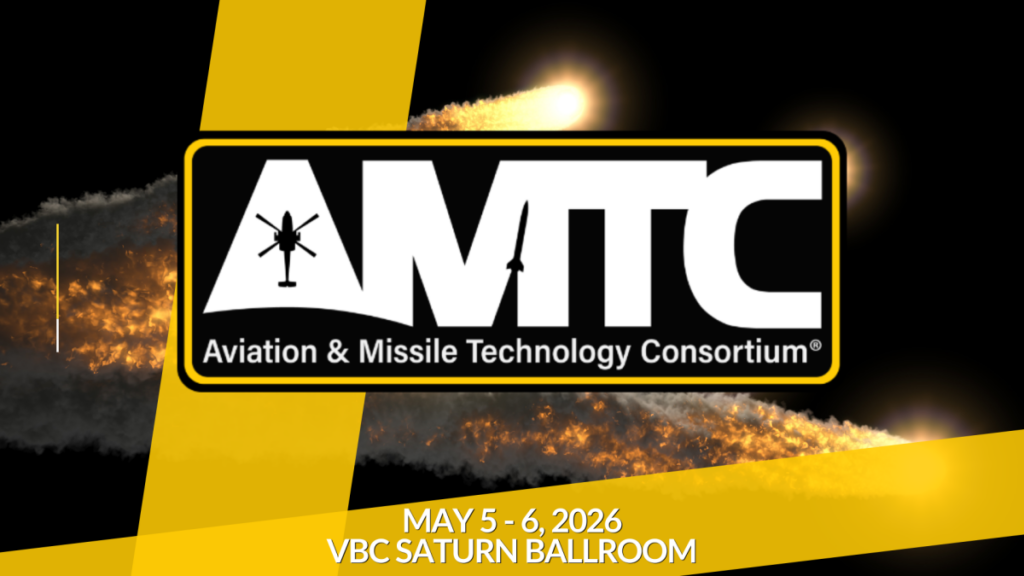 Event Graphic for AMTC Collaboration Event