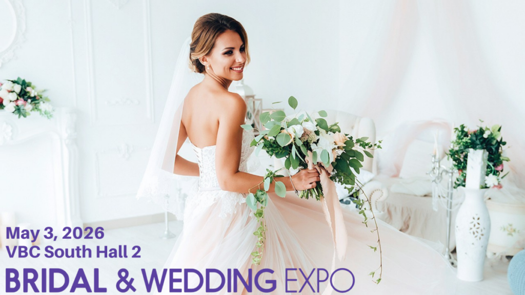 Event Graphic of The Alabama Bridal & Wedding Expo