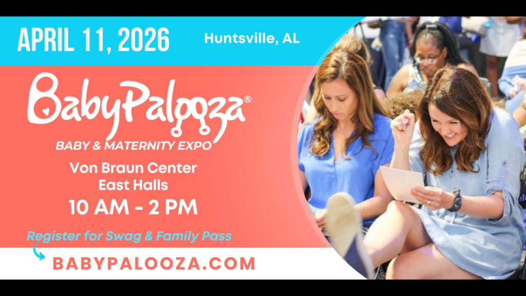 Event Graphic for Babypalooza