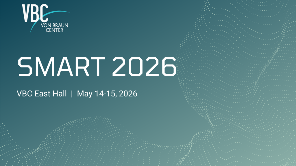 Event Graphic for SMART 2026