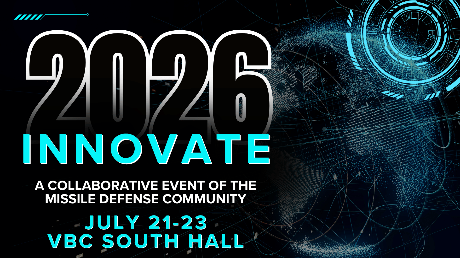 2026 Innovate Tech Forum - Von Braun Center