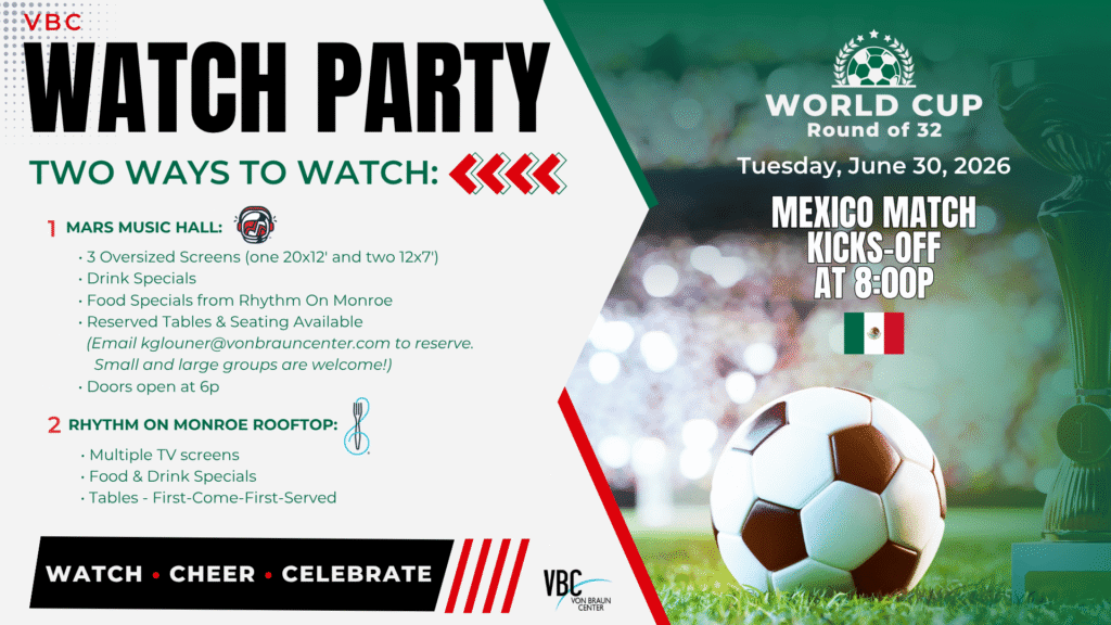 Event Graphic for World CUp