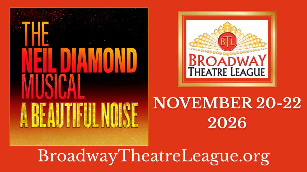 A Beautiful Noise - Von Braun Center