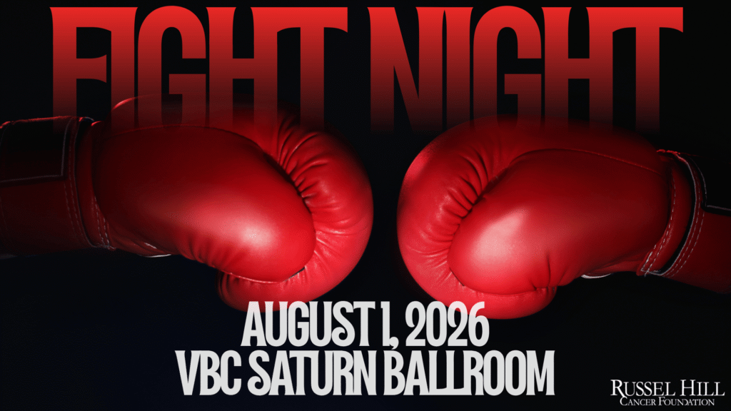 Event Graphic for Fight Night
