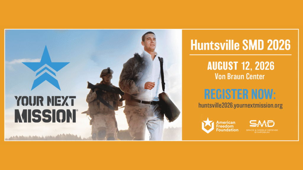 Event Graphic for Your Next Mission Job Fair