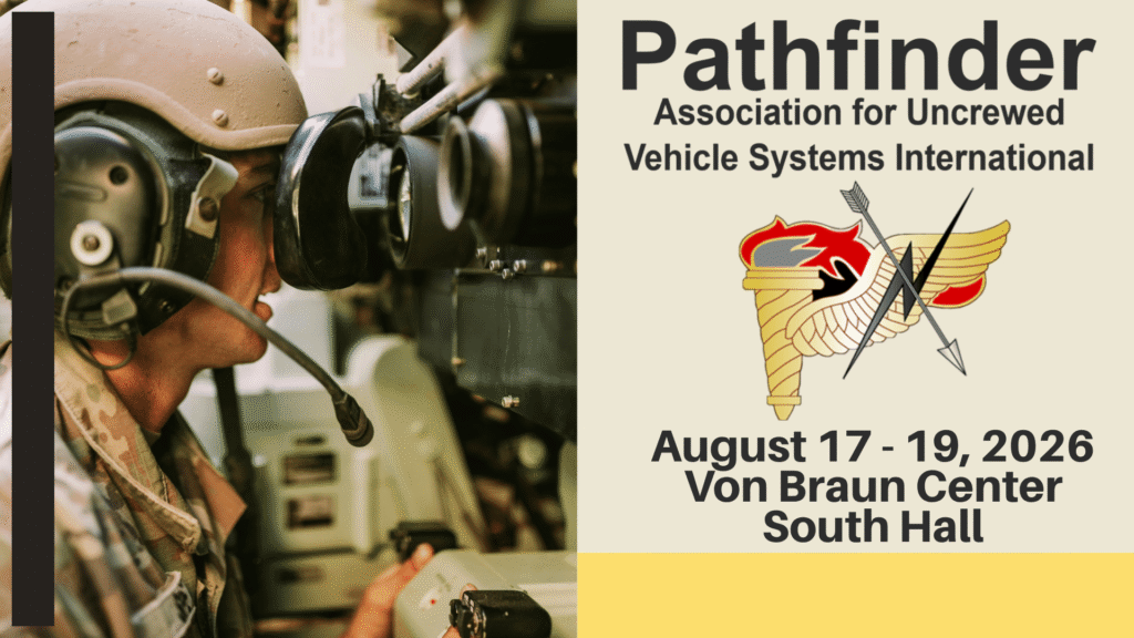 Event Graphic for ASUVI Pathfinder