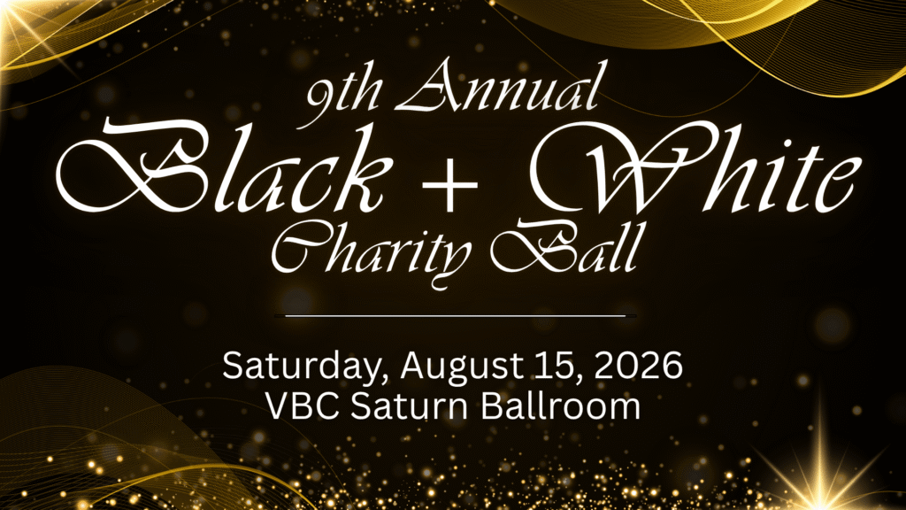 9th Annual Black & White Charity Ball - Von Braun Center
