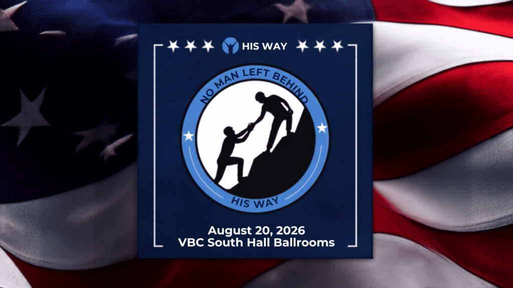 Event Graphic for His Way