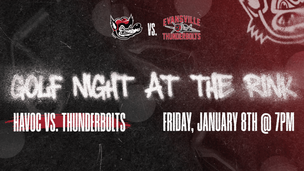Event Graphic for Huntsville Havoc