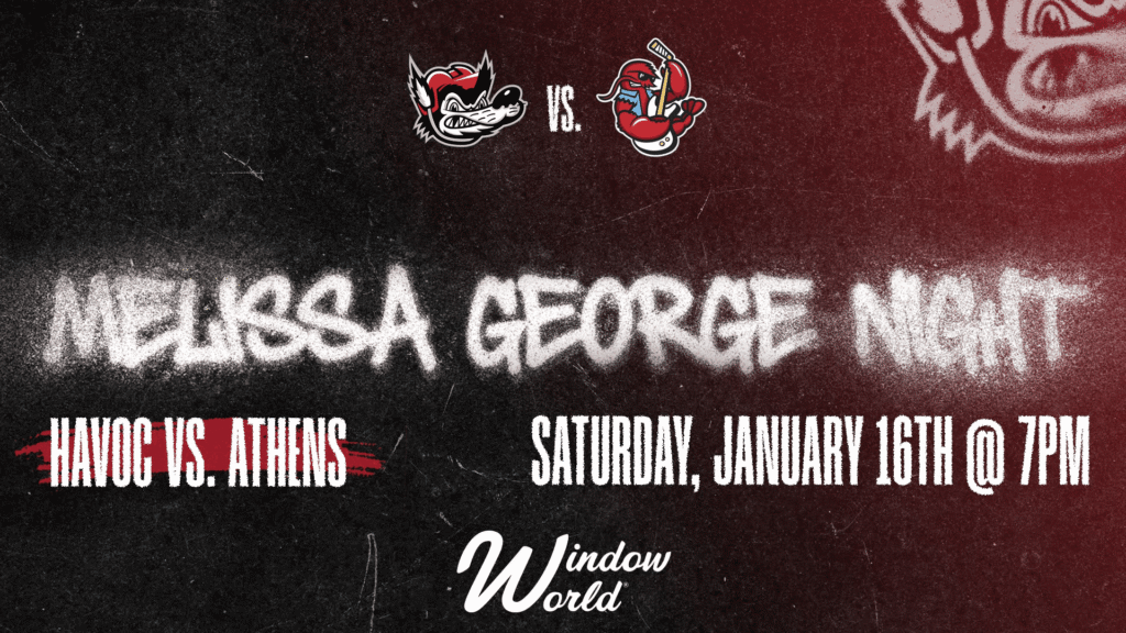 Event Graphic for Huntsville Havoc
