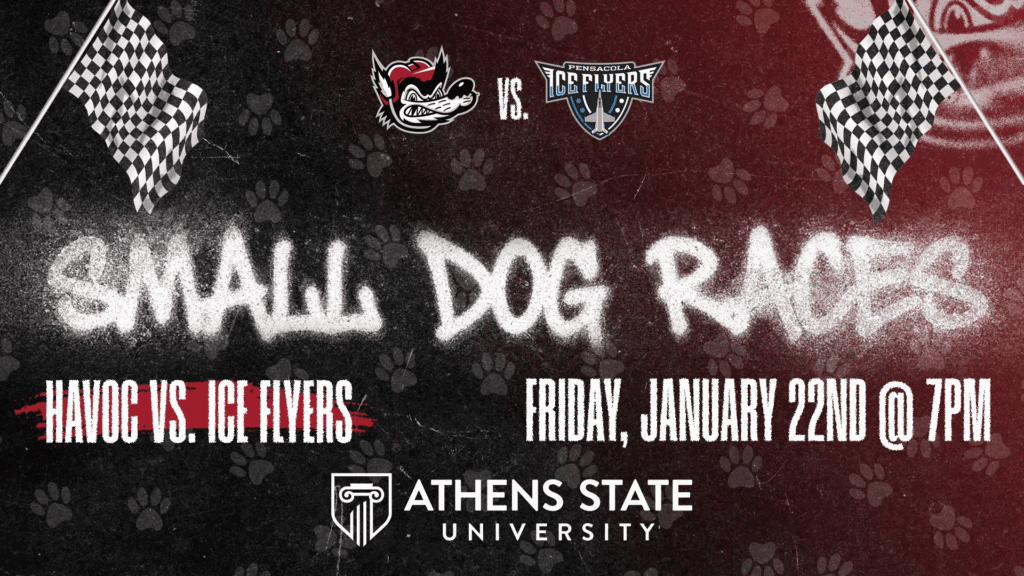 Event Graphic for Huntsville Havoc