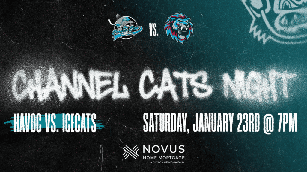 Event Graphic for Huntsville Havoc