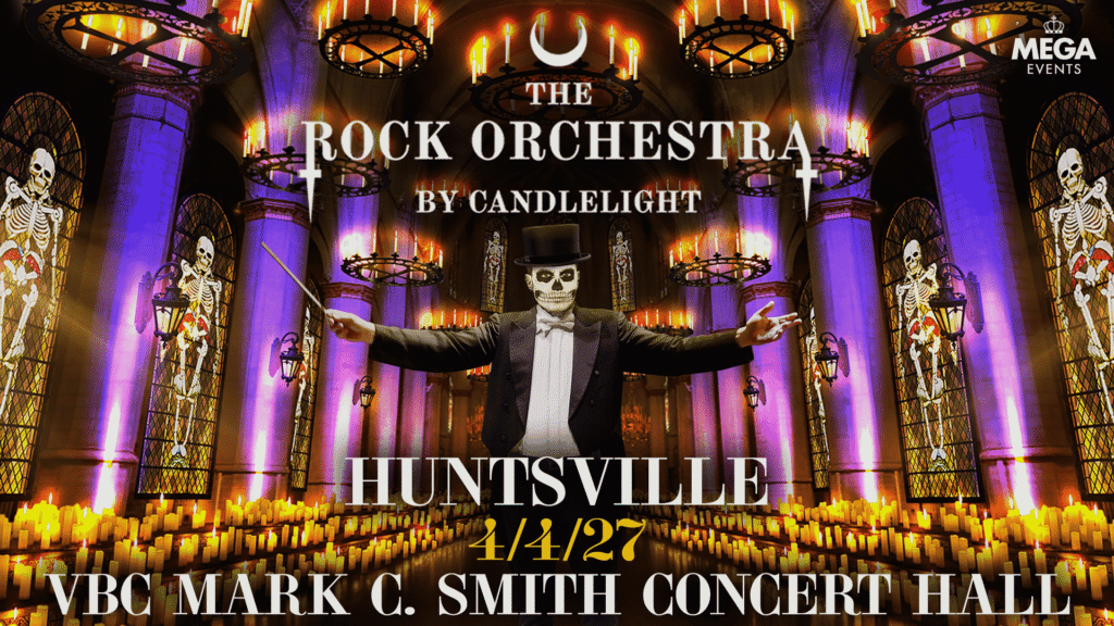 Event Graphic for The Rock Orchestra