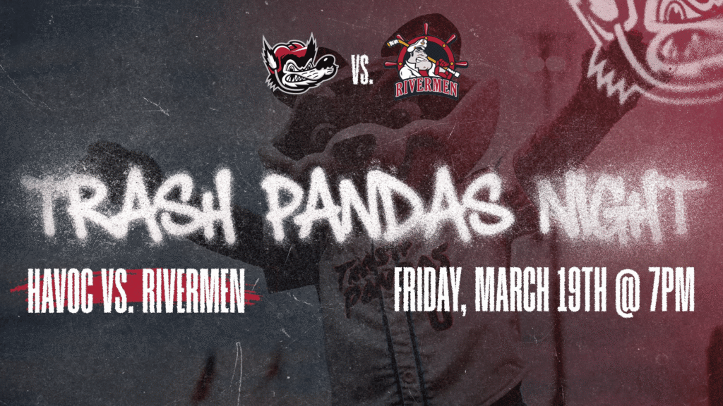 Event Graphic for Huntsville Havoc