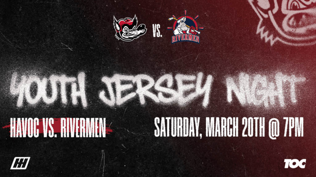 Event Graphic for Huntsville Havoc