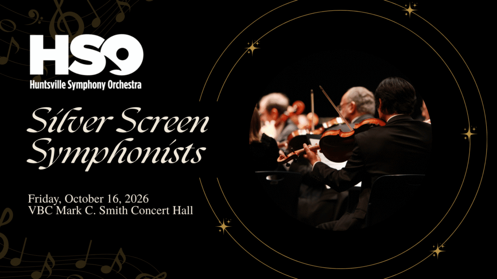Event Graphic for Symphony Ball