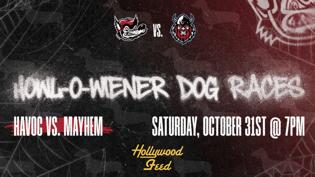 Event Graphic for Huntsville Havoc