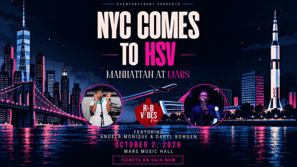 Event Graphic for Manhattan in Mars