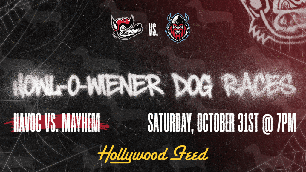 Event Graphic for Huntsville Havoc Hockey