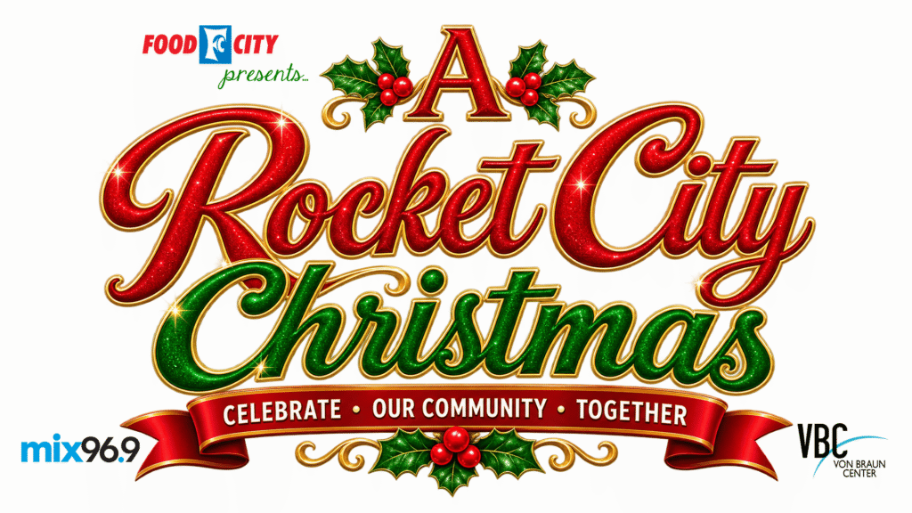 Event Graphic for 2026 Christmas Parade