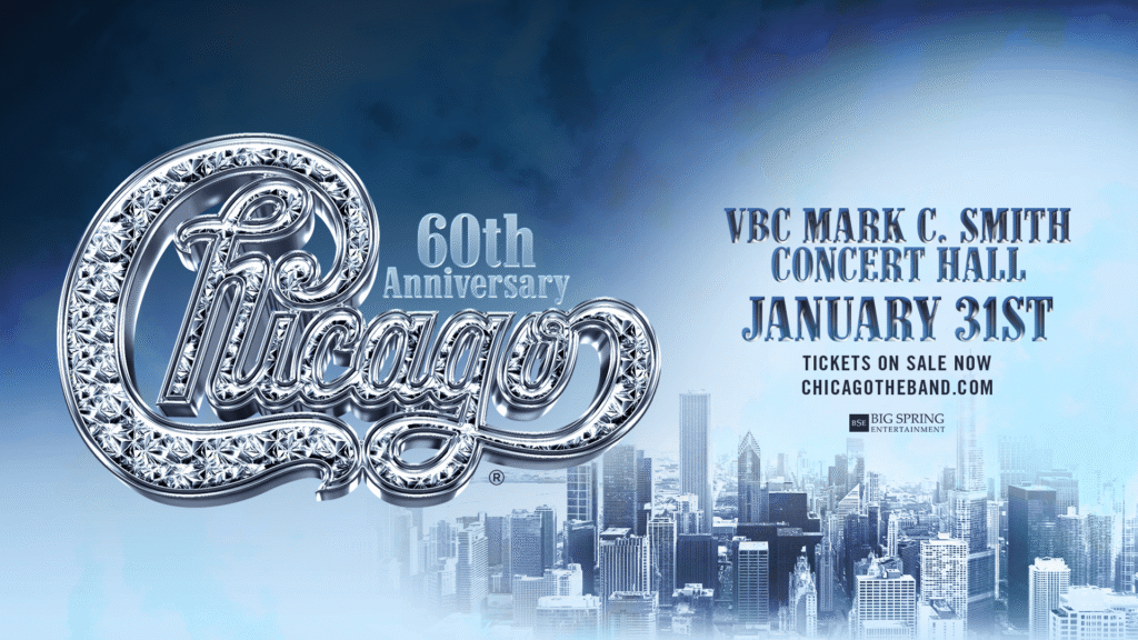 Event Graphic for Chicago