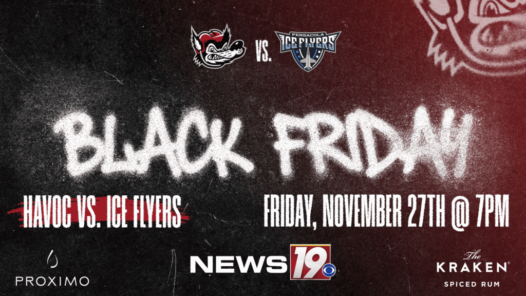 Event Graphic for Havoc Hockey